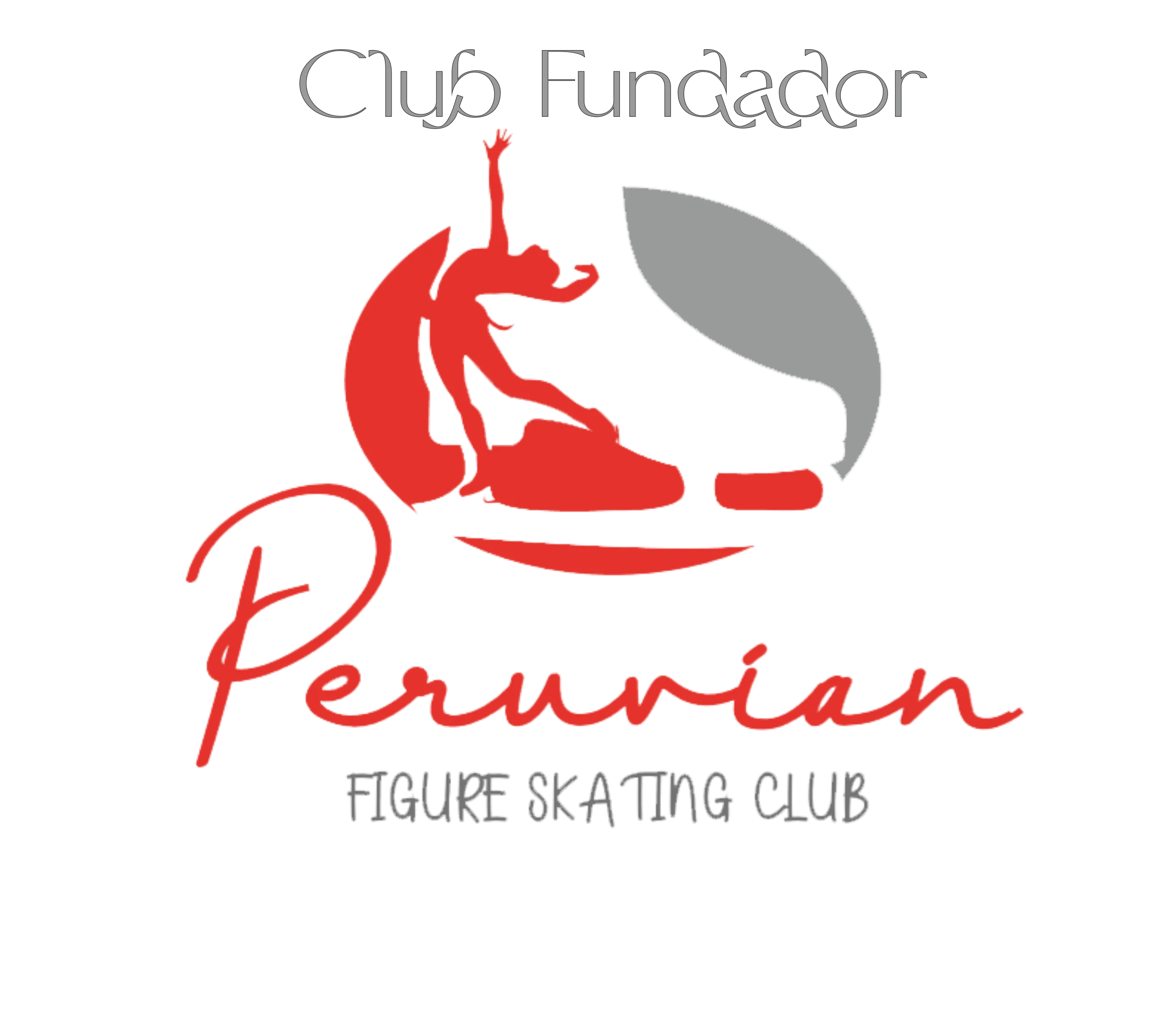 Peruvian Figure Skating Club Logo